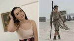 Star-Wars-Star: Die dunkle Wahrheit über Daisy Ridley's Sex-